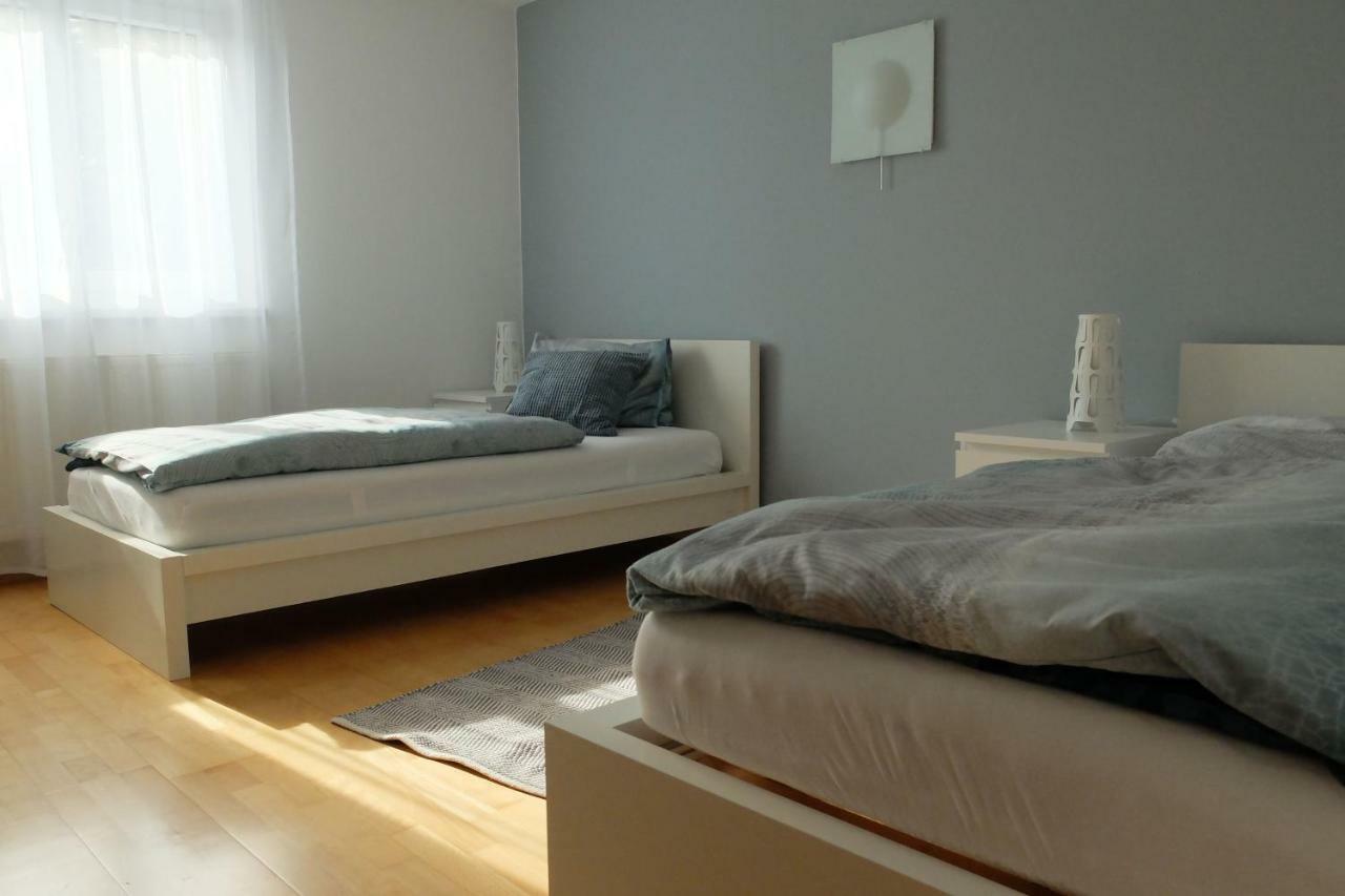 Ferienwohnung Elsa Höchst Exterior foto